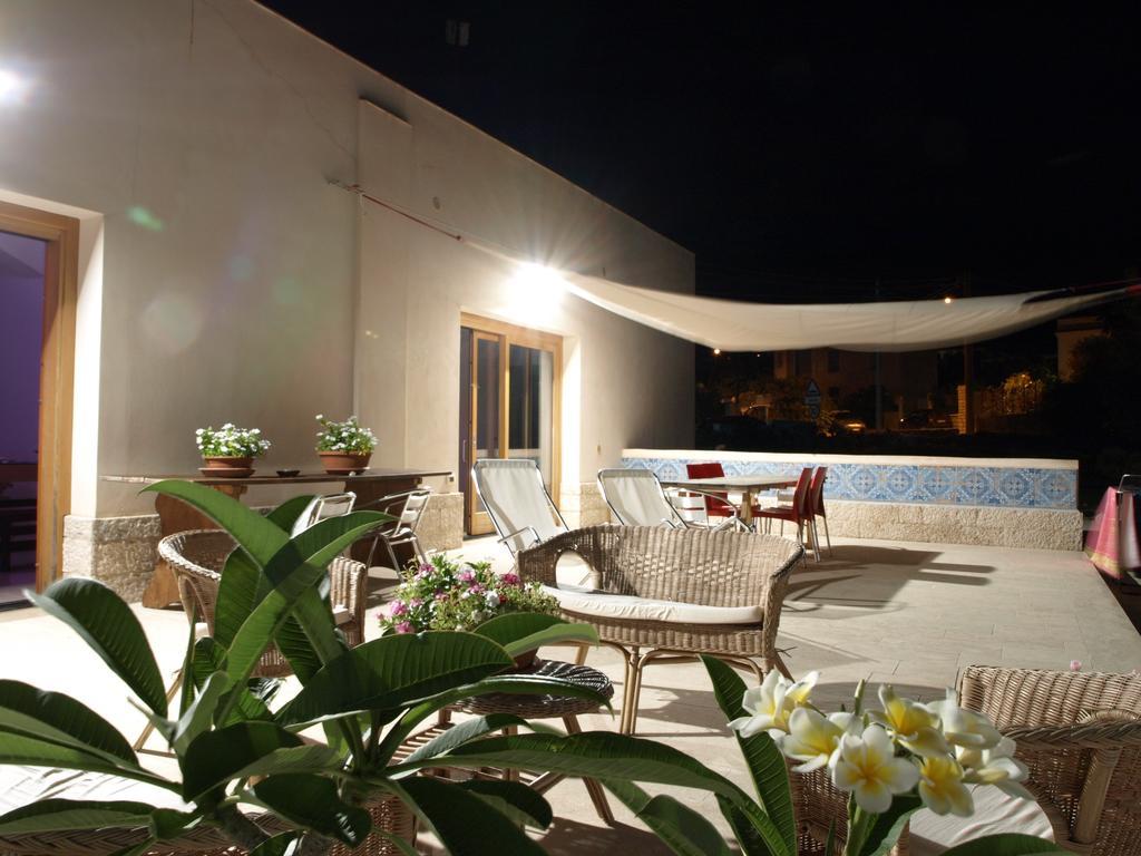 Guesthouse Anchise 38 Pizzolungo Exterior foto